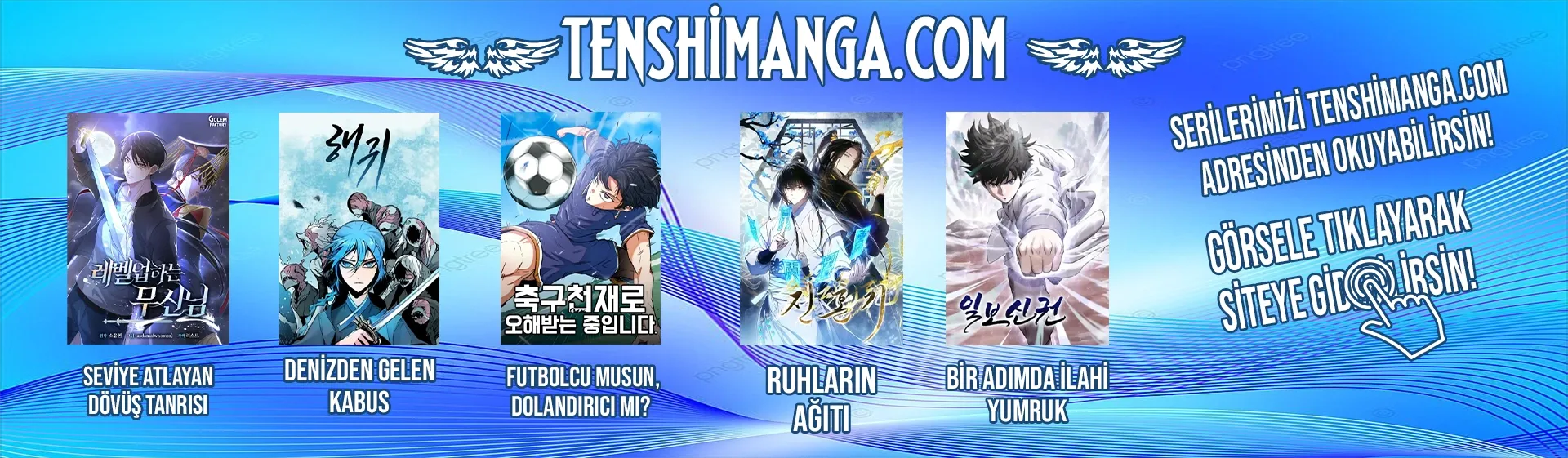 Tenshi Manga