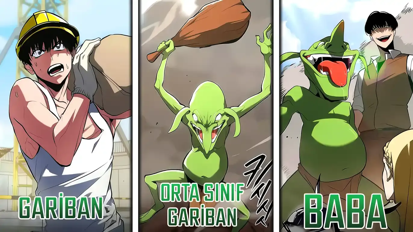 999 Seviye Goblin